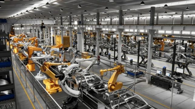 industrial-machinery